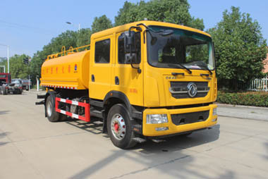 東風(fēng)10噸綠化噴灑車