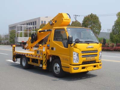 藍(lán)牌24米高空作業(yè)車(chē)