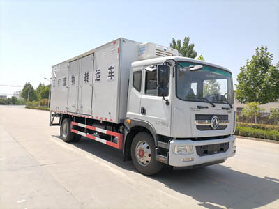 東風(fēng)醫(yī)療廢物轉(zhuǎn)運(yùn)車(chē)